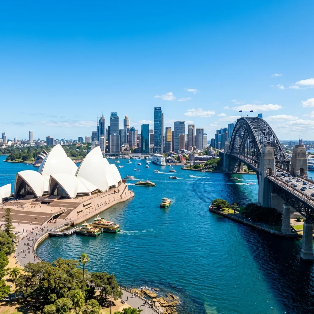 Australia Sydney Opera
