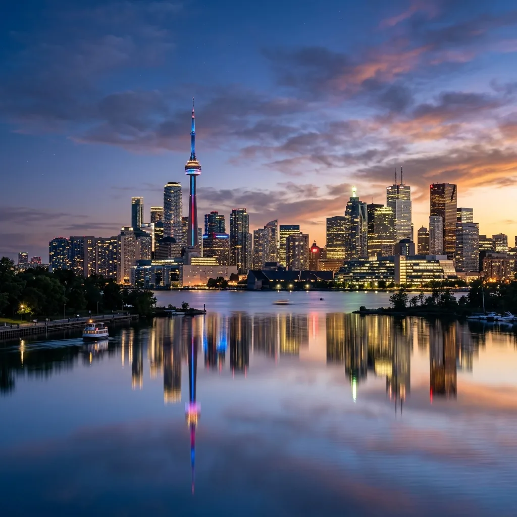 Canada CN Tower