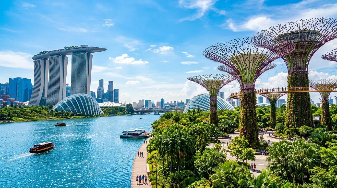 Singapore Marina Bay Sands
