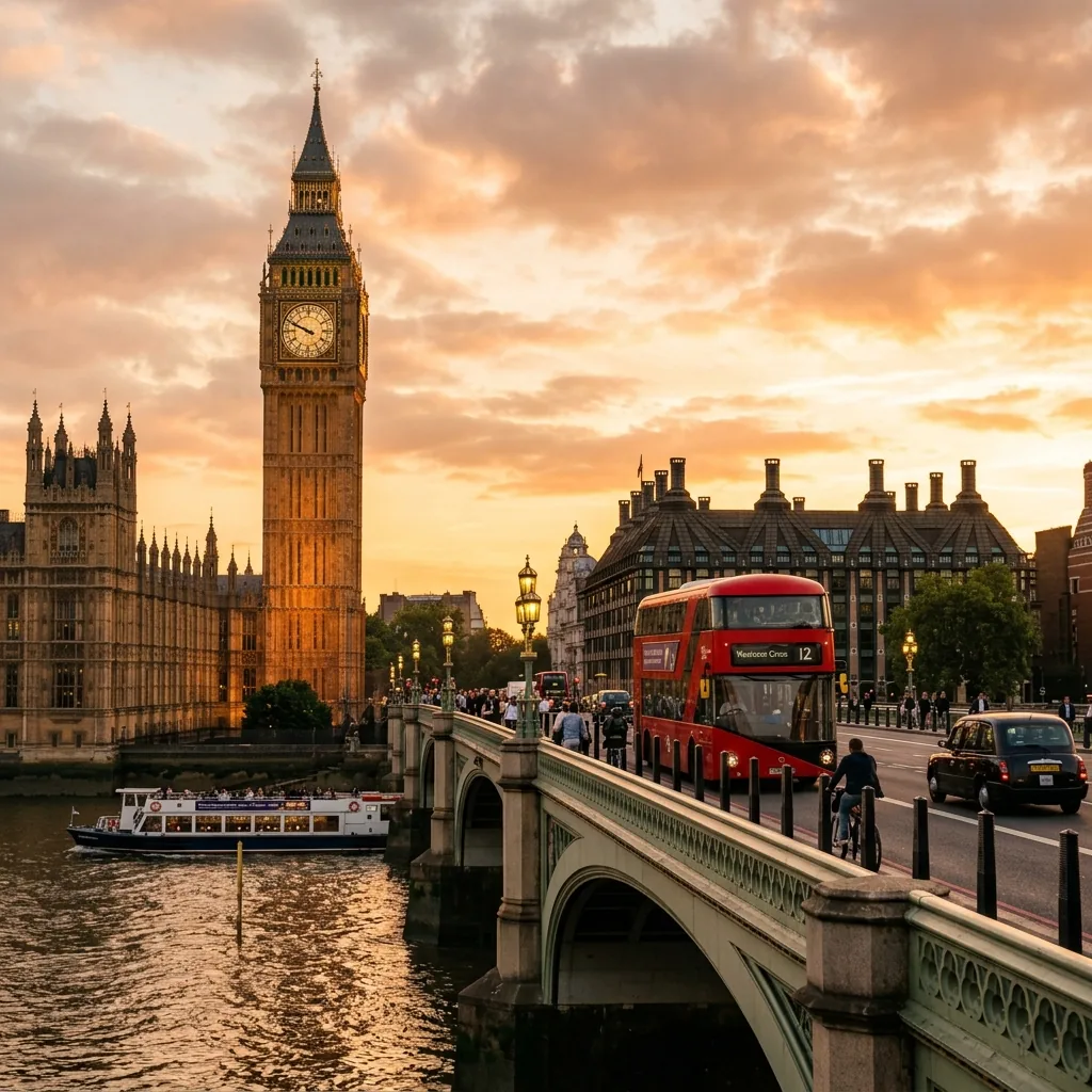 United Kingdom Big Ben