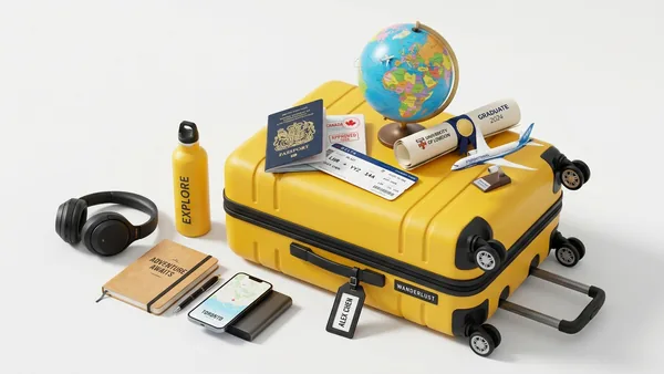 Student Support Luggage